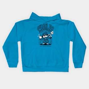 Rad Rappa B2 Kids Hoodie